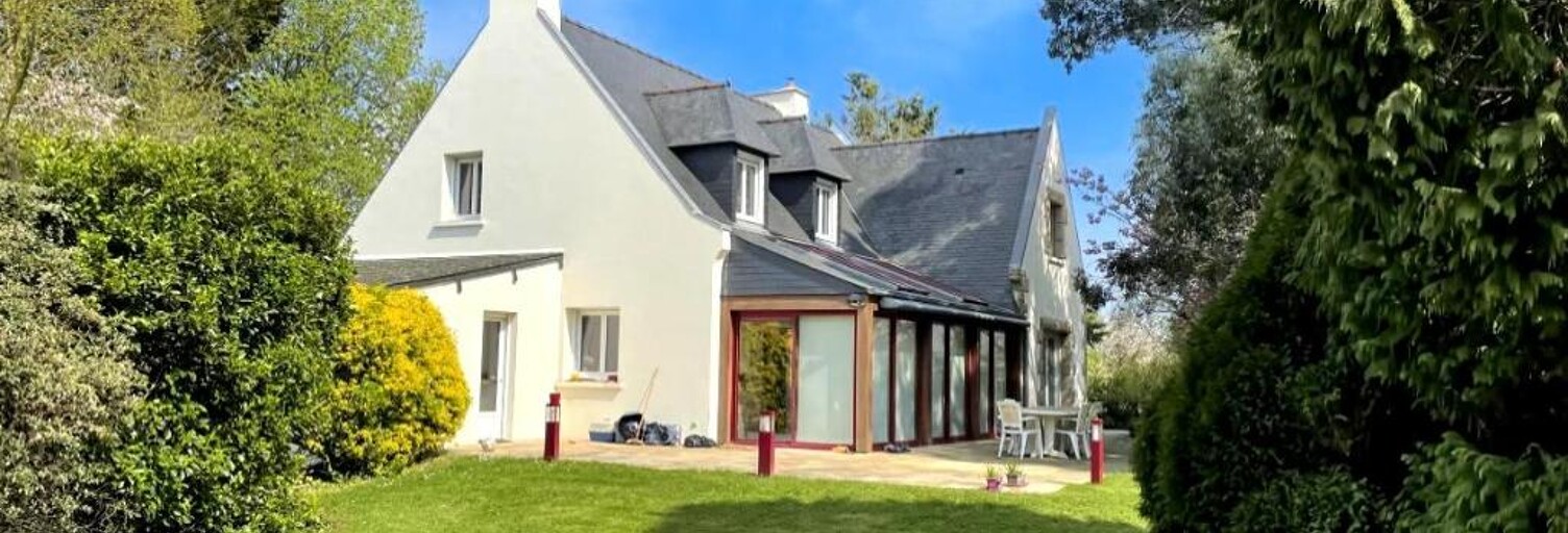 Maison 5 Pièces 200 m² à vendre à Saint-Malo (35400)