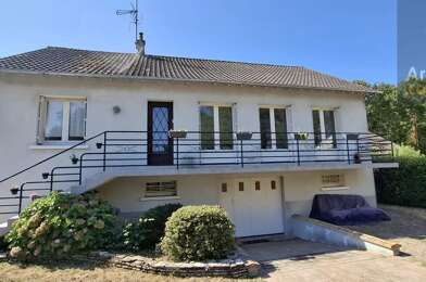 Maison 5 pièces 148400 €