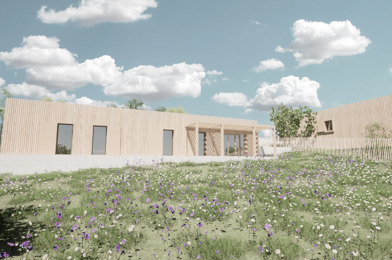 Terrain  160000 €