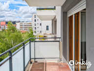 T2 avec terrasse & parking  proche métro ligne 12 — photo 2