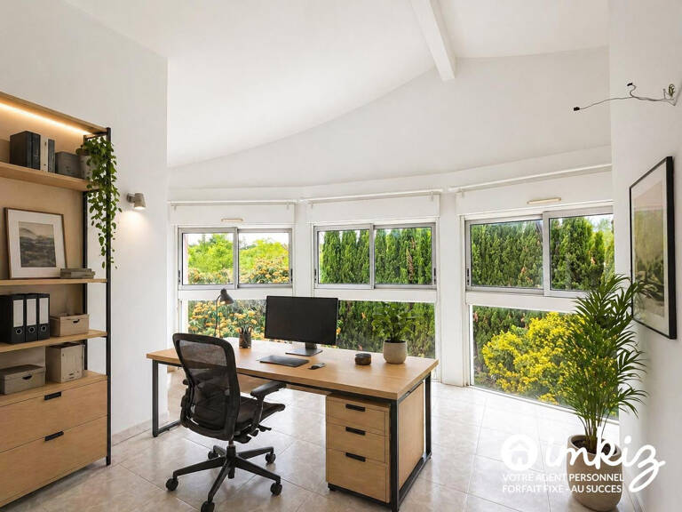 Maison d architecte de 7 pièces avec grand terrain — photo 1