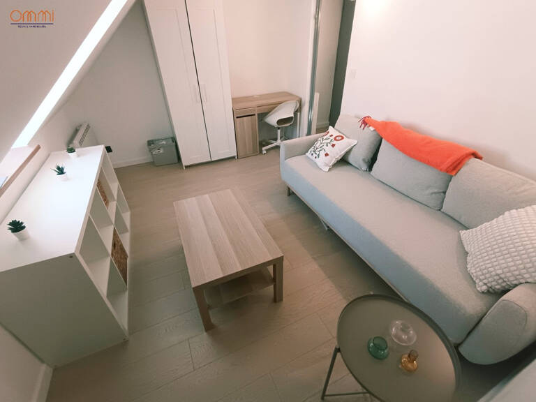 Studio 20 m2 avec charges incluses — photo 1