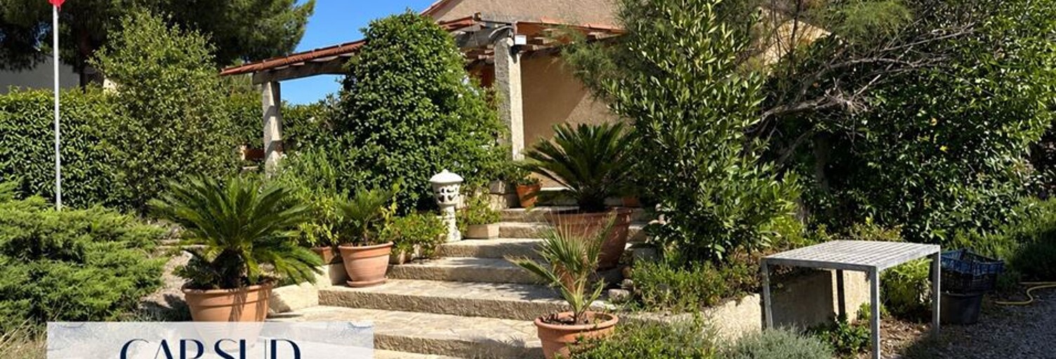 Maison 3 Pièces 98 m² à vendre à Villeneuve-lès-Maguelone (34750)