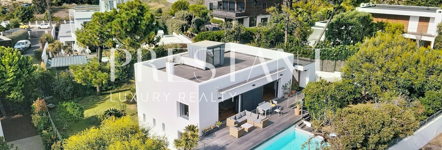 Maison 6 Pièces 240 m² à vendre à Anglet (64600)