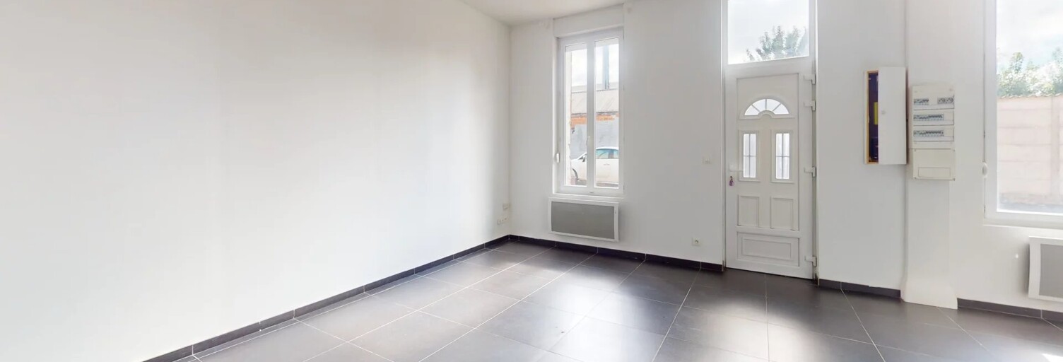 Maison 4 Pièces 85 m² à vendre à Saint-Quentin (02100)