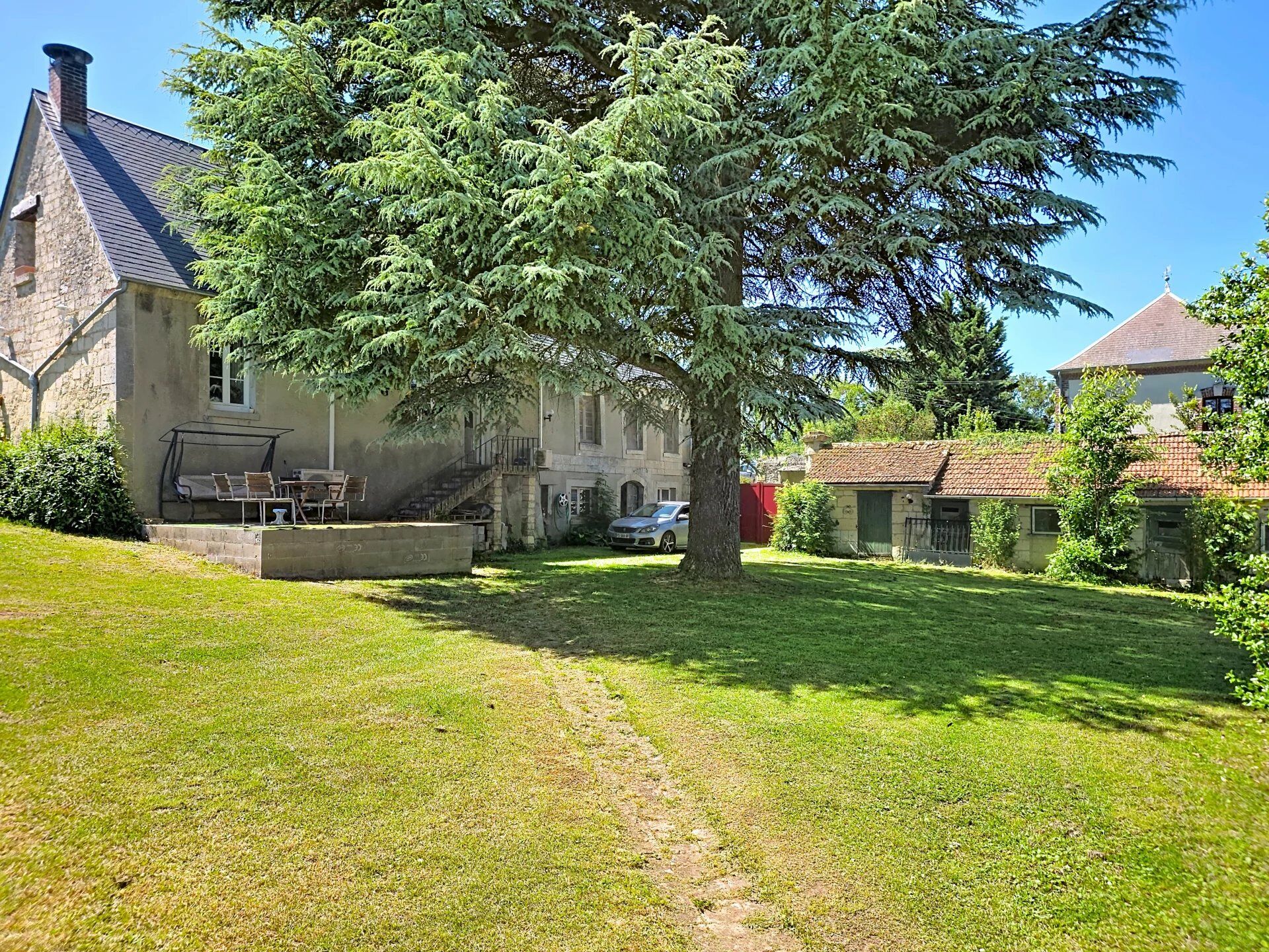Maison 4 pièces 134 m² · à Montbavin · 134 m² · 185 000 €