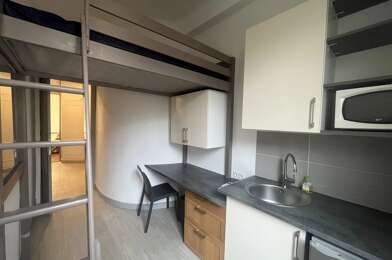 Appartement 1 pièces 600 €