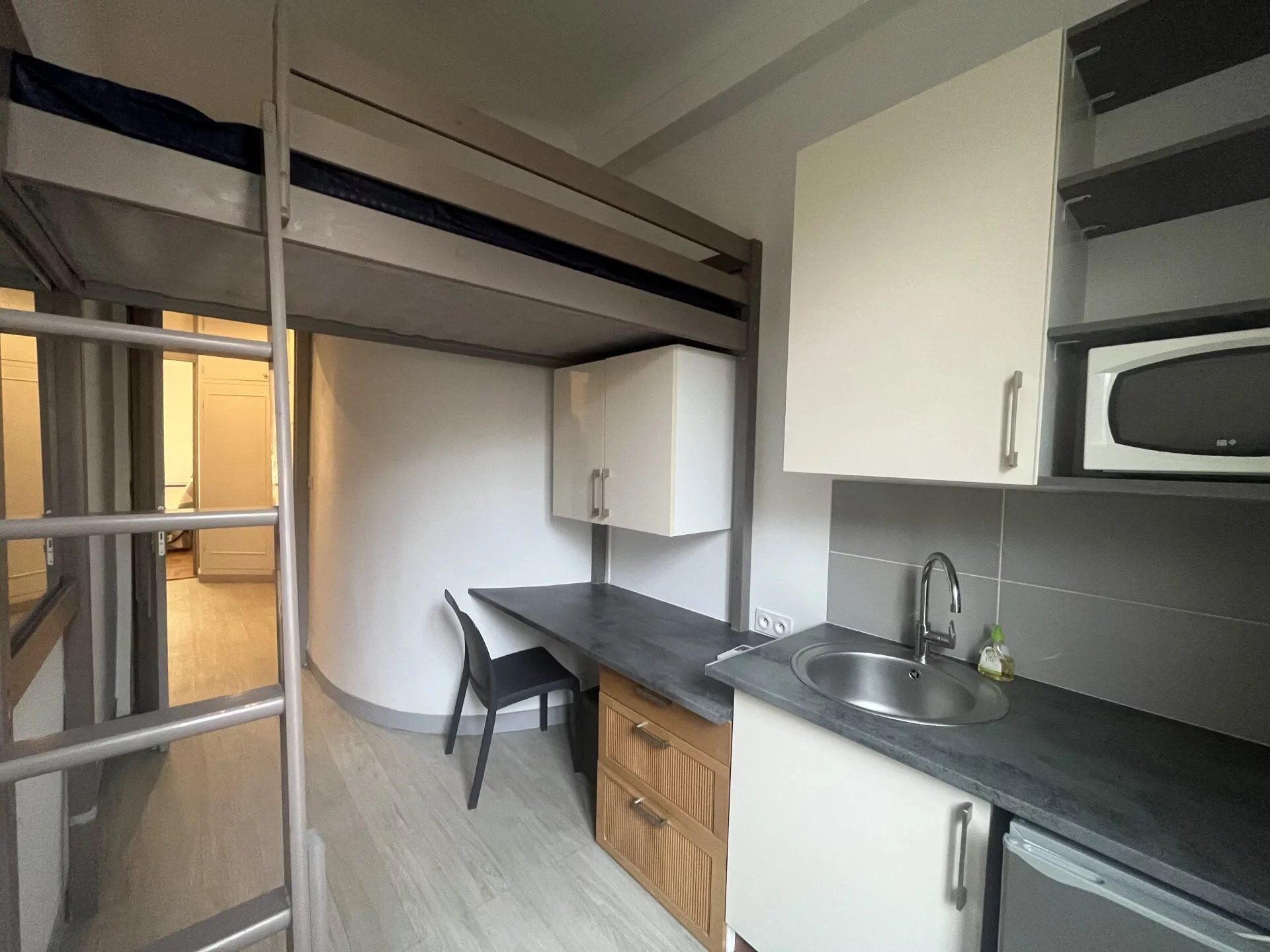 Appartement 1 pièce · à Nice · 600 €/mois