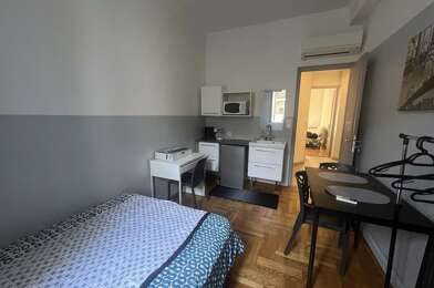Appartement 1 pièces 650 €