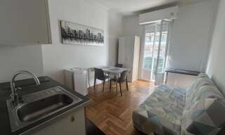 Appartement 1 Pièce  m² à louer à Nice (06000)