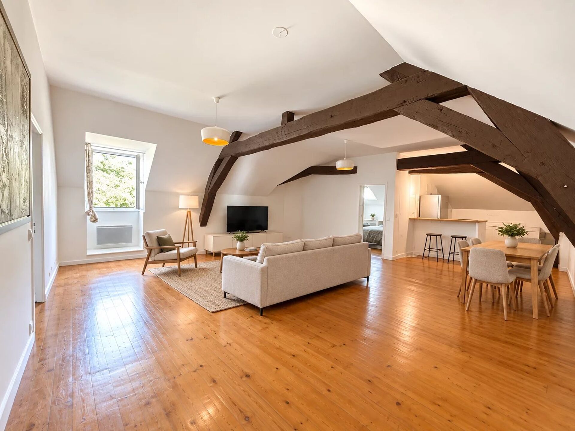 Appartement 3 pièces 90 m² · à Fontainebleau · 90 m² · 470 000 €