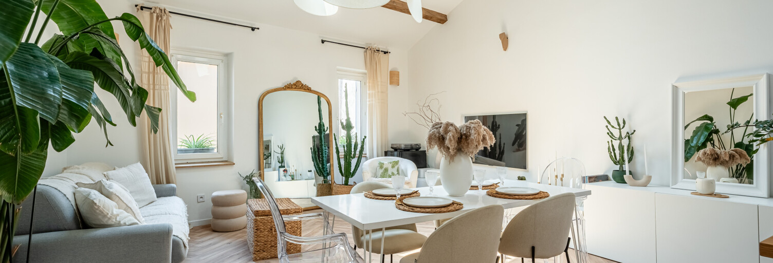 Maison 4 Pièces 94 m² à vendre à Gémenos (13420)