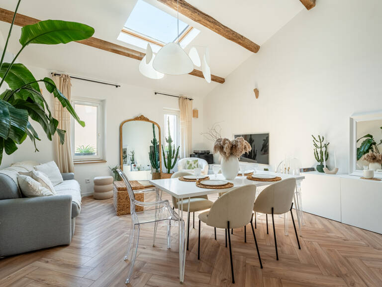 Exceptionnelle maison de village à Gémenos — photo 1