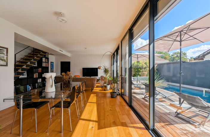 33700 MÉRIGNAC   ARLAC   MAISON 5 PIÈCES DE 152 M2   4 CHAMB — photo 3