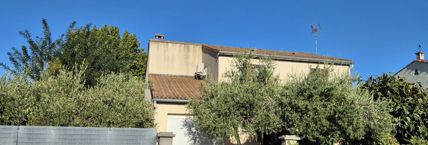 Maison 5 Pièces 116 m² à vendre à Alès (30100)