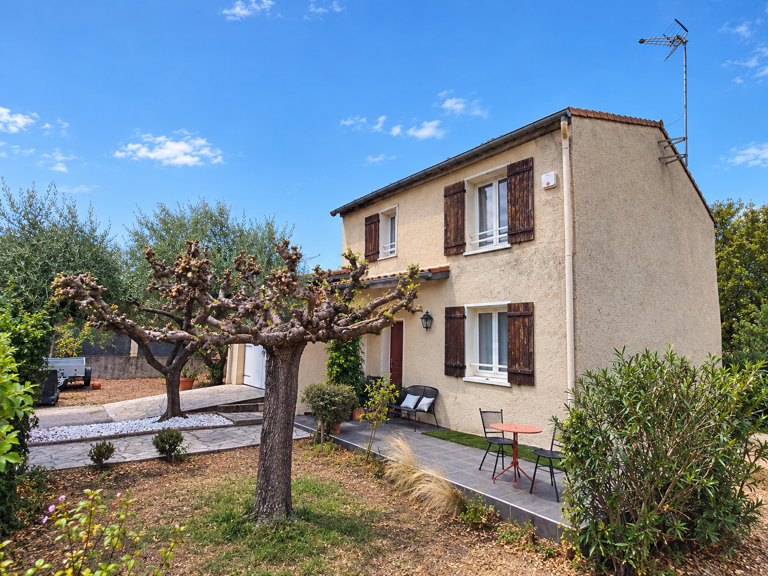 Maison 116 m2 avec jardin 430 m2 à Alès — photo 1