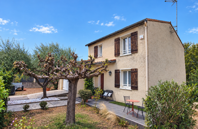 Maison 116 m2 avec jardin 430 m2 à Alès — photo du bien