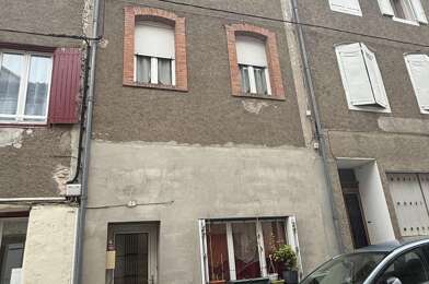Maison 5 pièces 130000 €