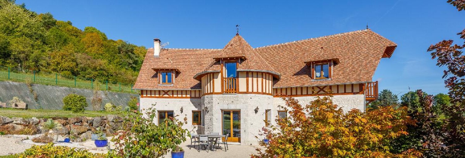 Maison 7 Pièces 267 m² à vendre à Pacy-sur-Eure (27120)
