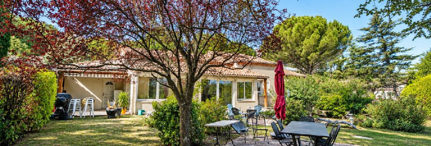 Maison 7 Pièces 183 m² à vendre à Saint-Paul-Trois-Châteaux (26130)