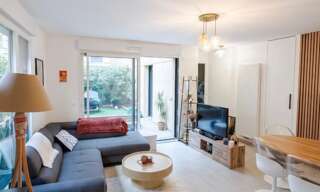 Appartement 2 Pièces 47 m² à vendre à Clichy (92110)