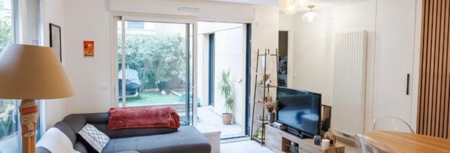Appartement 2 Pièces 47 m² à vendre à Clichy (92110)