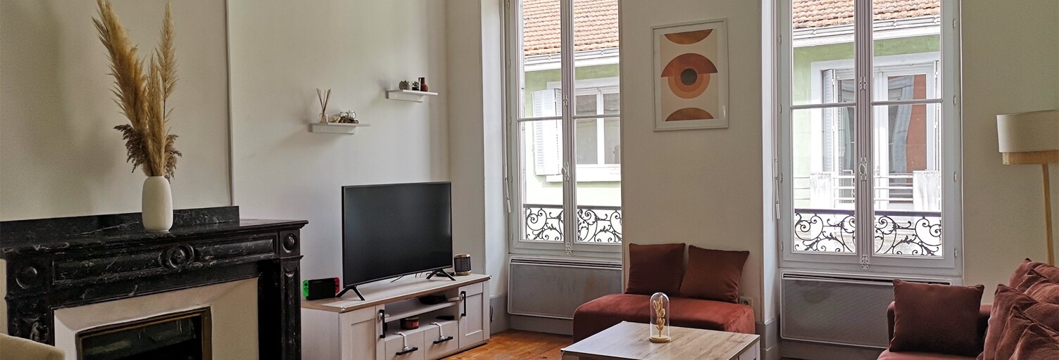 Appartement 5 Pièces 127 m² à vendre à Tarbes (65000)