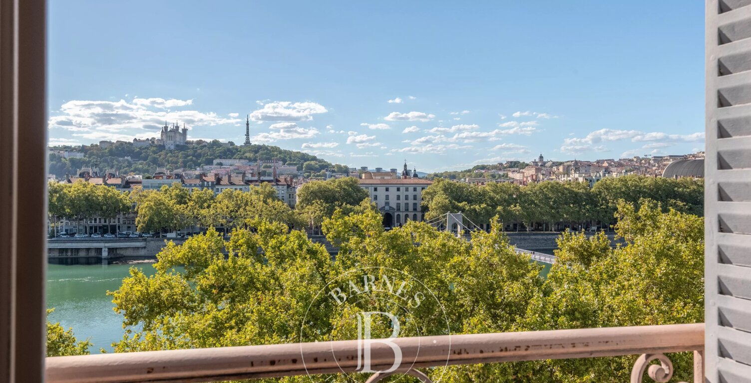 Lyon 6 - FOCH -Appartement en dernier étage de 130,43 m² - 1 chambre possibilité 2 — photo 1