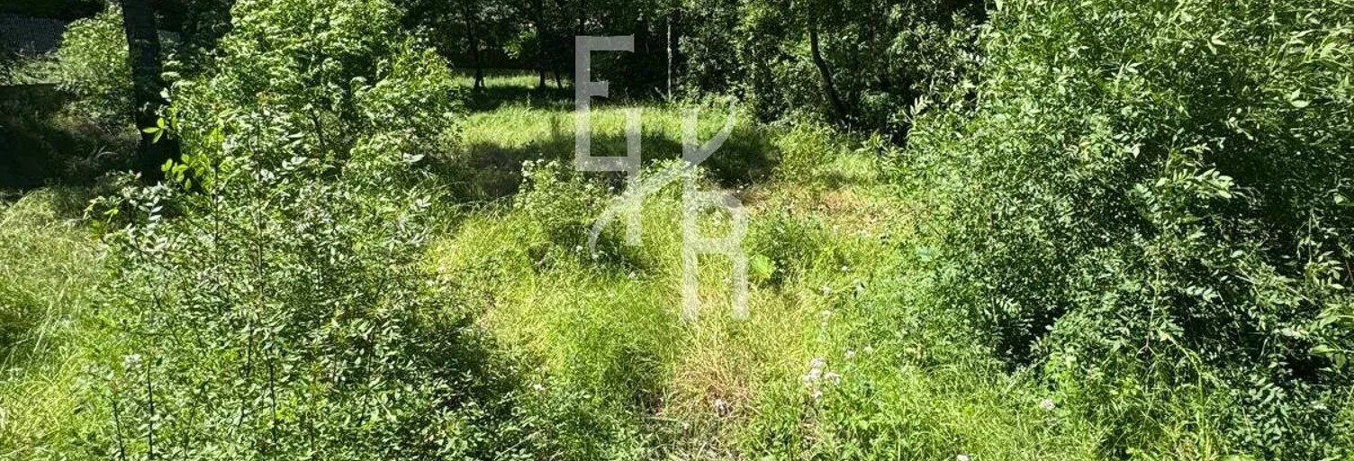 Terrain  800 m² à vendre à Valbonne (06560)