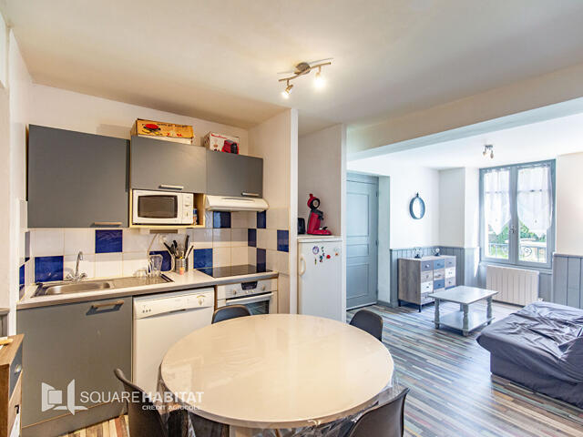 Appartement proposé à Cauterets