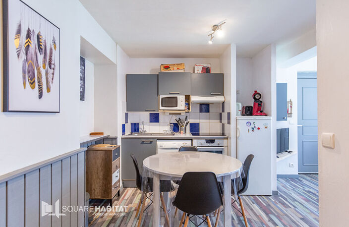Appartement Cauterets 2 pièce(s) 40 m2 — photo 4