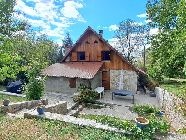 Maison proposé à Attignat-Oncin