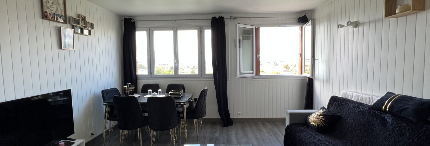 Appartement 2 Pièces 46 m² à vendre à Neuilly-sur-Marne (93330)