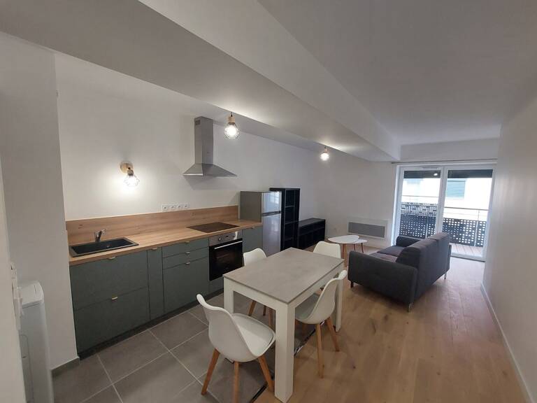 Appartement 2 pièces 44 m² — photo 1