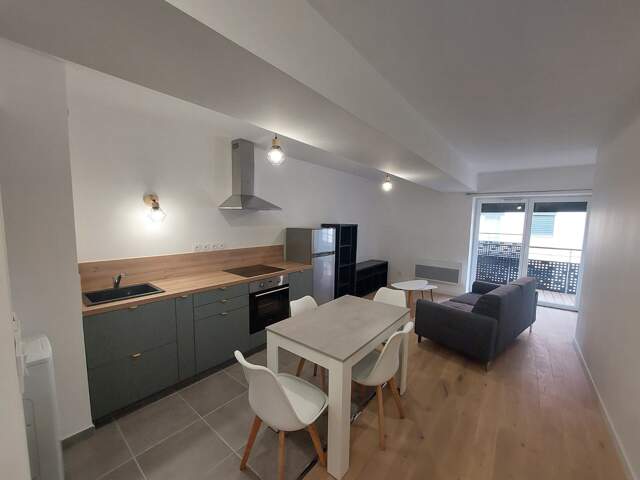 Appartement 2 pièces 44 m² à Vienne — photo du bien