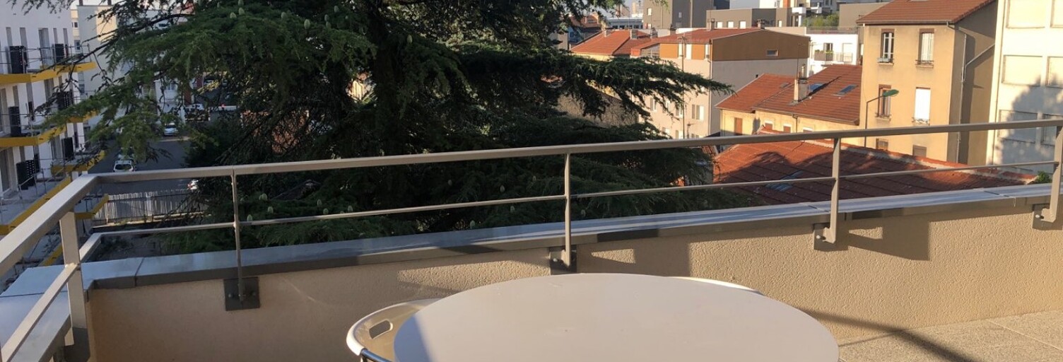 Appartement 4 Pièces 70 m² à louer à Villeurbanne (69100)