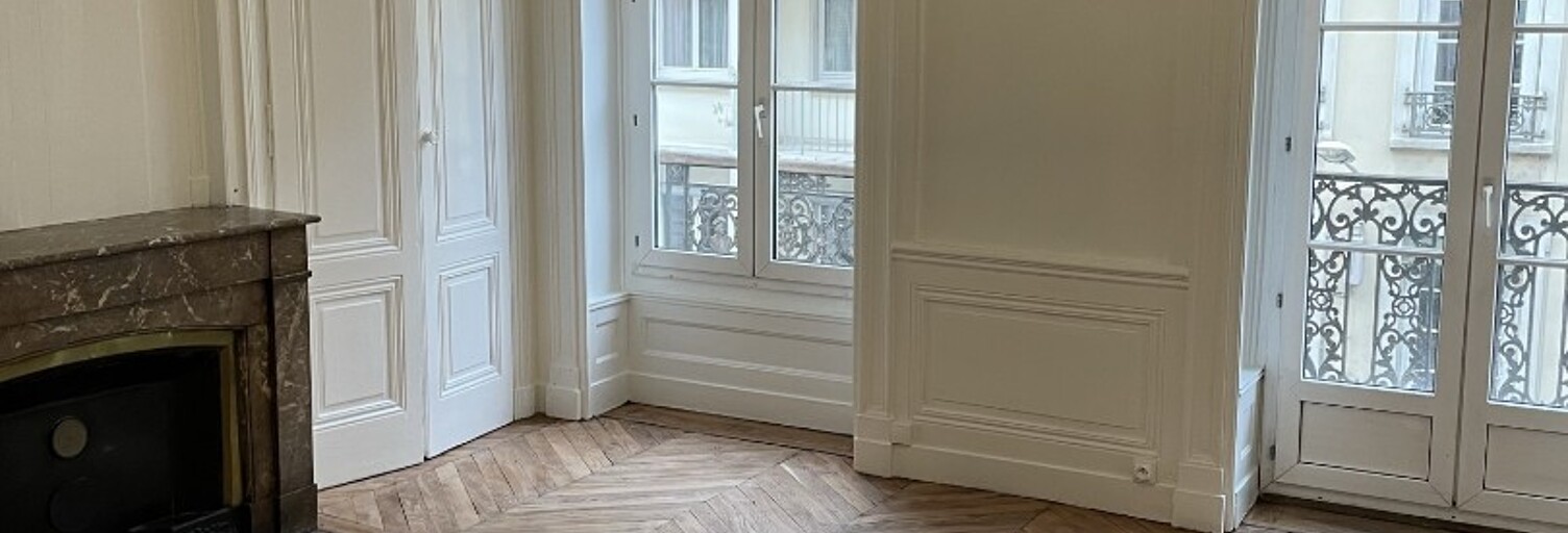 Appartement 2 Pièces 48 m² à louer à Lyon 6 (69006)