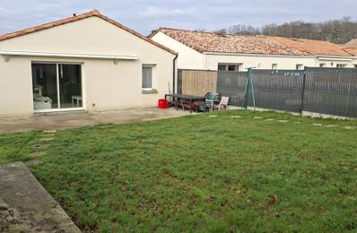 Vente Maison/villa 4 pièces — photo du bien
