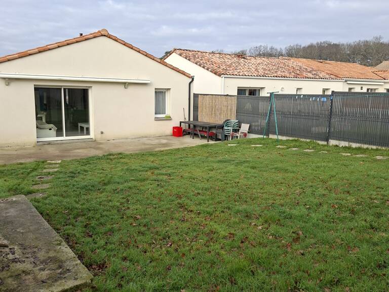 Vente Maison/villa 4 pièces — photo 1