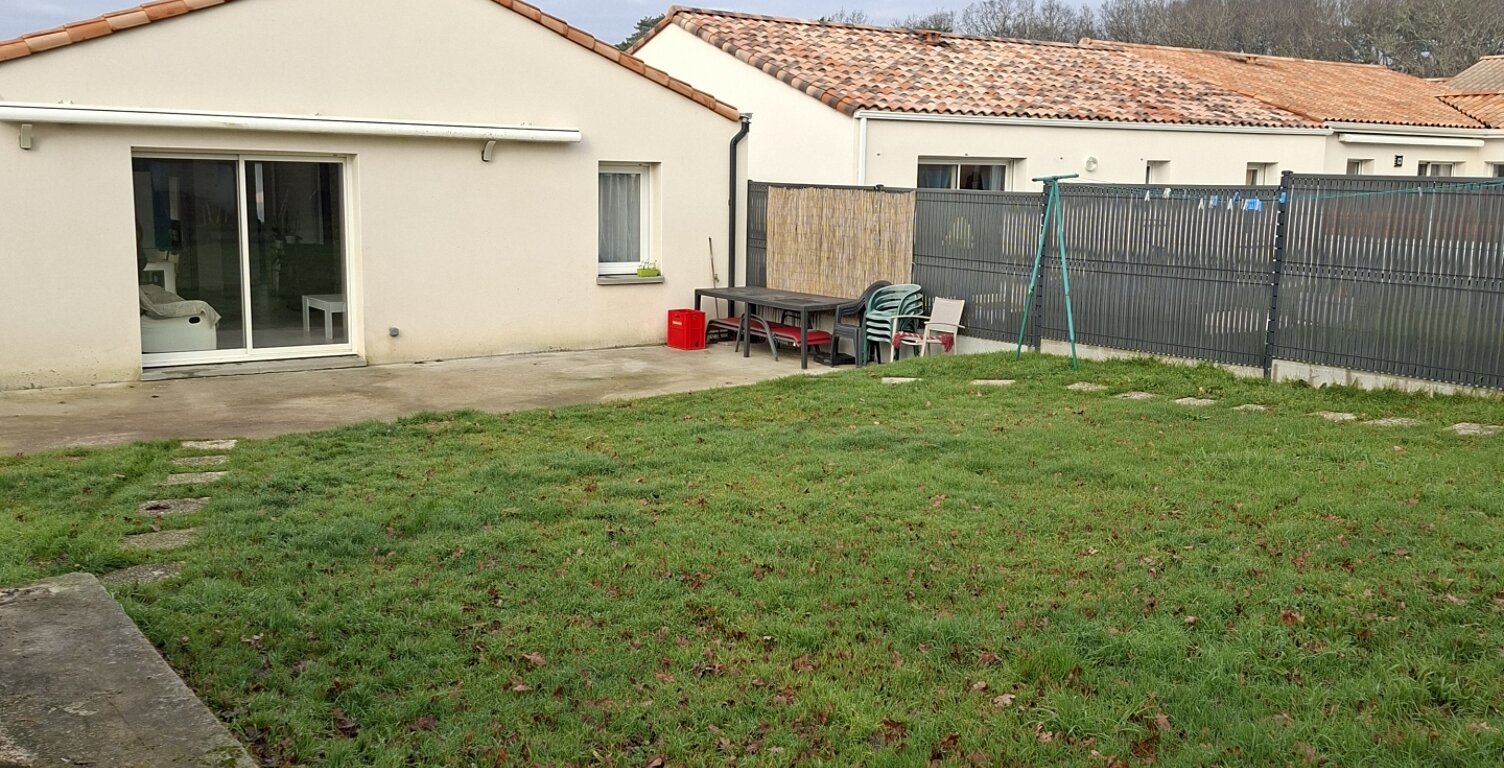 Vente Maison/villa 4 pièces — photo 1