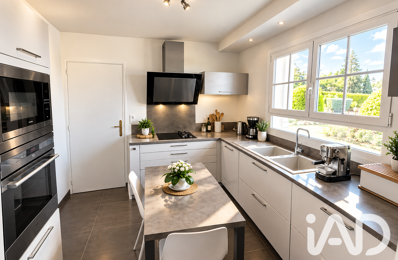 Vente Maison traditionnelle 7 pièces — photo du bien