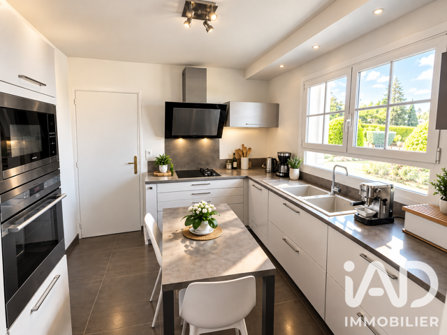 Vente Maison traditionnelle 7 pièces — photo du bien