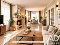 Vente Maison traditionnelle 7 pièces — photo 3