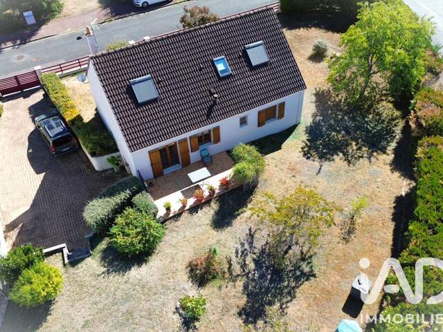 Vente Maison traditionnelle 6 pièces — photo du bien