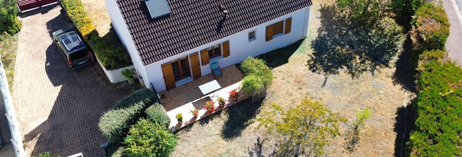 Maison 6 Pièces 119 m² à vendre à Briare (45250)