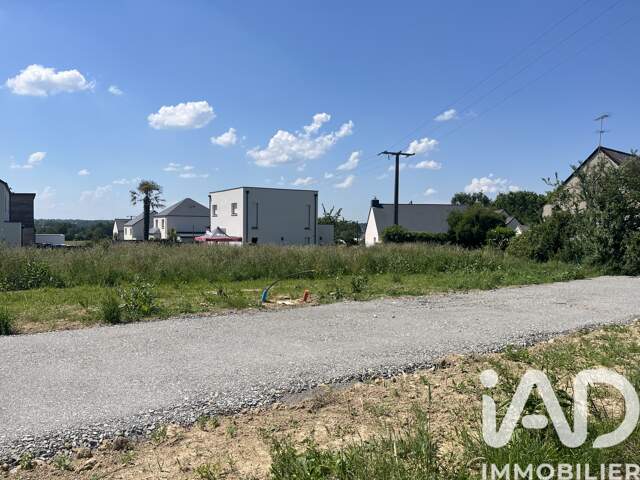 Vente Terrain à bâtir 358 m&sup2; — photo du bien