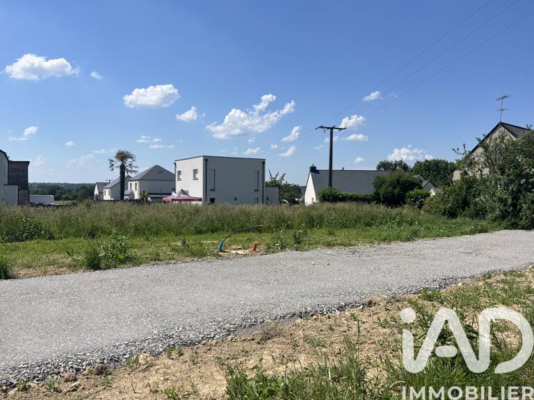 Vente Terrain à bâtir 358 m&sup2; — photo 1