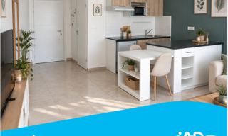 Appartement 2 Pièces 48 m² à vendre à Toulouse (31500)
