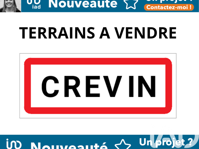 Vente Terrain à bâtir 430 m&sup2; — photo du bien