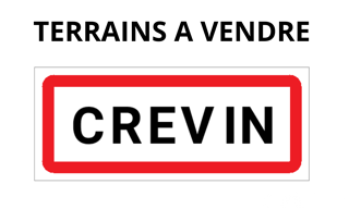 Terrain  385 m² à vendre à Crevin (35320)